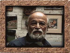 Burt in 2003
